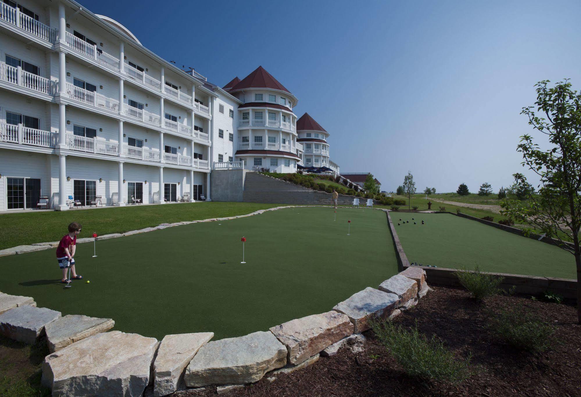 Blue Harbor Resort & Spa Sheboygan Extérieur photo